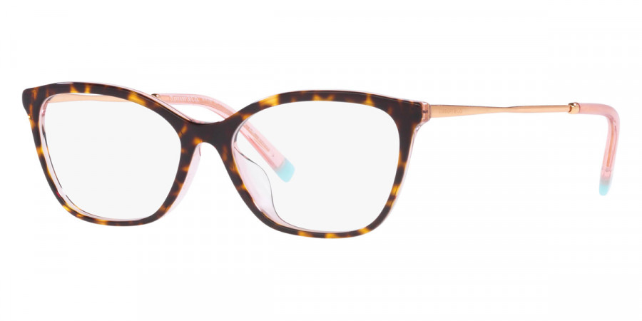 Color: Havana on Transparent Pink (8287) - Tiffany TF2205F828753