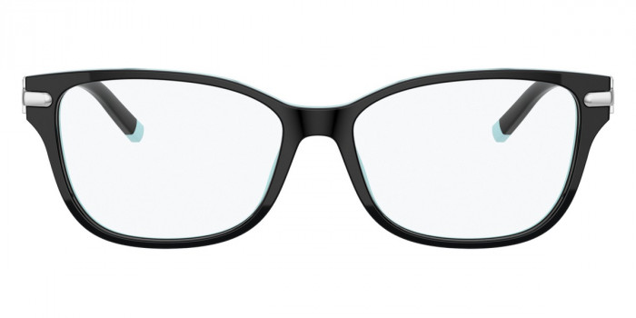 TIFFANY™ TF2207F 8055 54 - Black On TIFFANY Blue