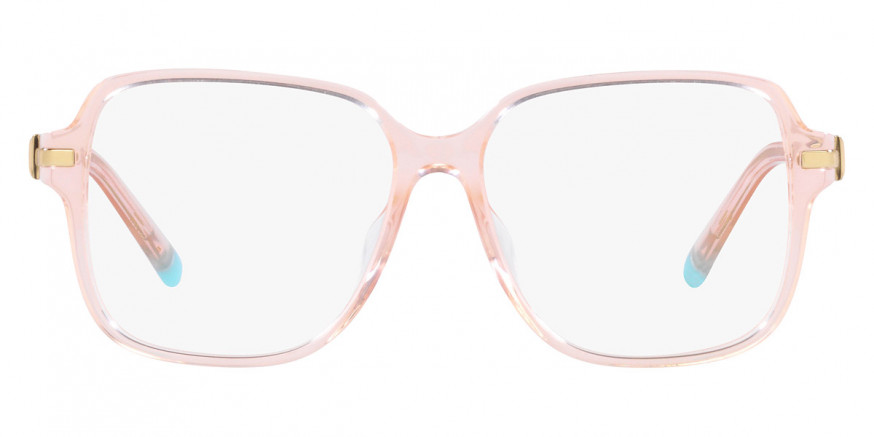 Tiffany™ TF2224D 8328 55 - Nude Transparent/Pale Gold
