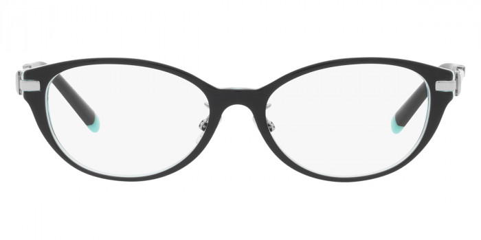 TIFFANY™ TF2225D 8285 53 - Black on Crystal TIFFANY Blue/Silver