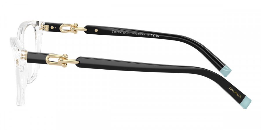 Color: Clear/Black (8047) - Tiffany TF2229804753