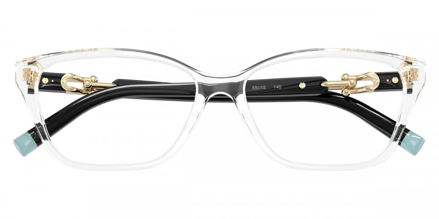 Color: Clear/Black (8047) - Tiffany TF2229804753