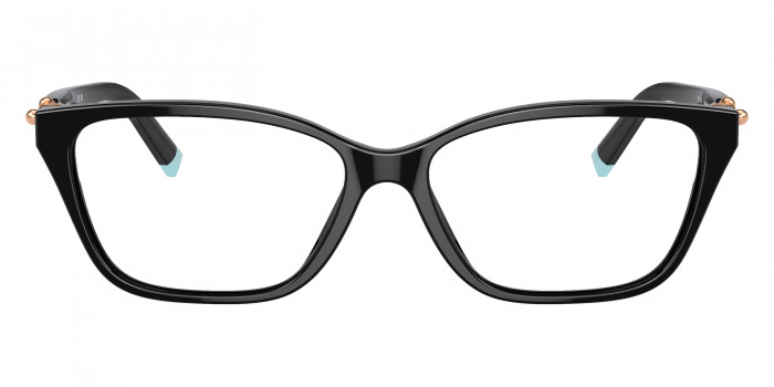 TIFFANY™ TF2229 8420 53 - Black/Rose Gold