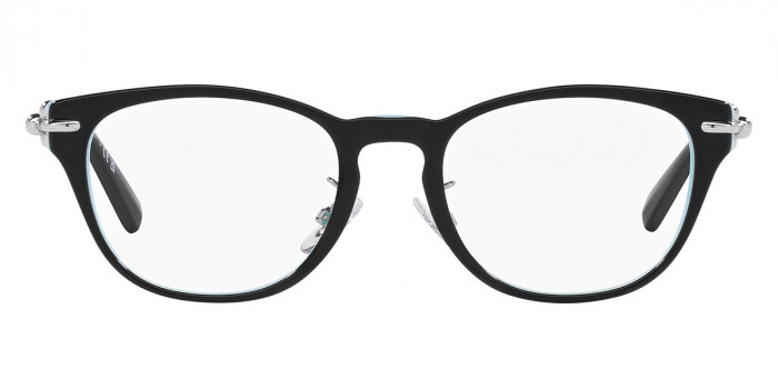 TIFFANY™ TF2237D 8055 48 - Black on TIFFANY Blue/Silver