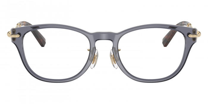 TIFFANY™ TF2237D 8405 48 - Crystal Dark Violet/Pale Gold