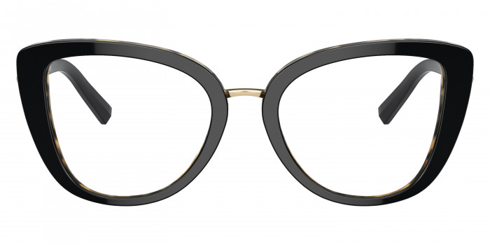 TIFFANY™ TF2242 8256 52 - Black on Yellow Havana