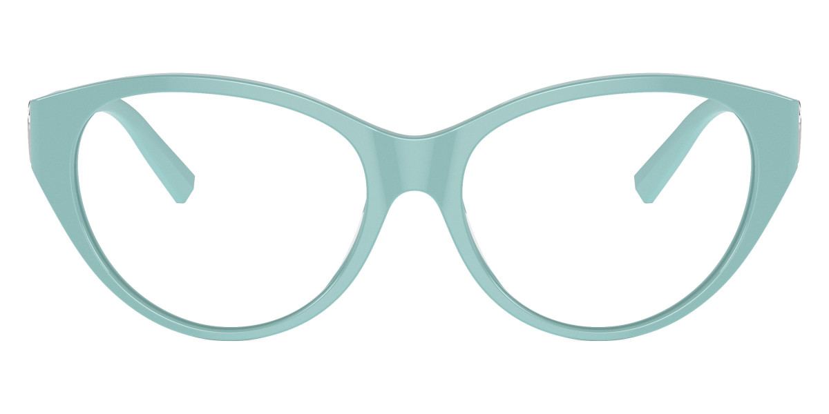 Tiffany™ TF1163B 6151 56 Tiffany Blue on Silver/Silver