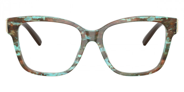 TIFFANY™ TF2246 8422 54 - Havana TIFFANY Blue