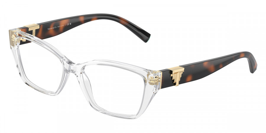 Color: Crystal/Havana (8047) - Tiffany TF2247804752