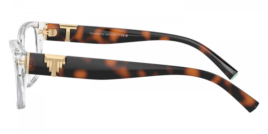 Color: Crystal/Havana (8047) - Tiffany TF2247804752