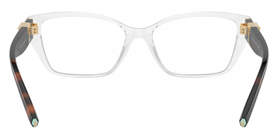 Color: Crystal/Havana (8047) - Tiffany TF2247804752