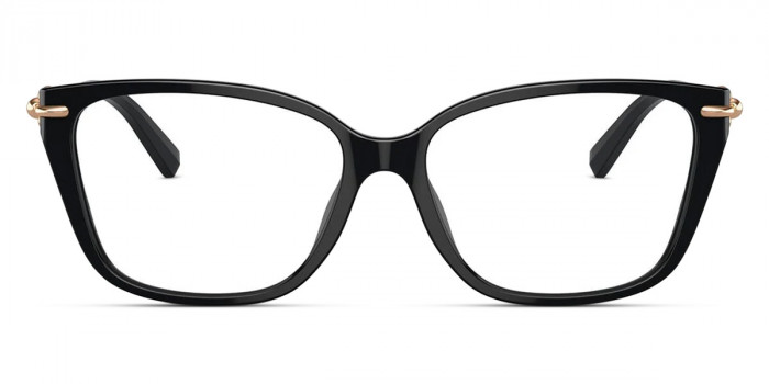 TIFFANY™ TF2248K 8403 53 - Black/Rose Gold Plated