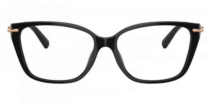 TIFFANY™ TF2248KF 8403 53 - Black/Rose Gold Plated