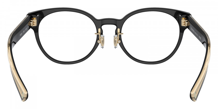 Color: Crystal on Black (8001) - Tiffany TF2250F800150
