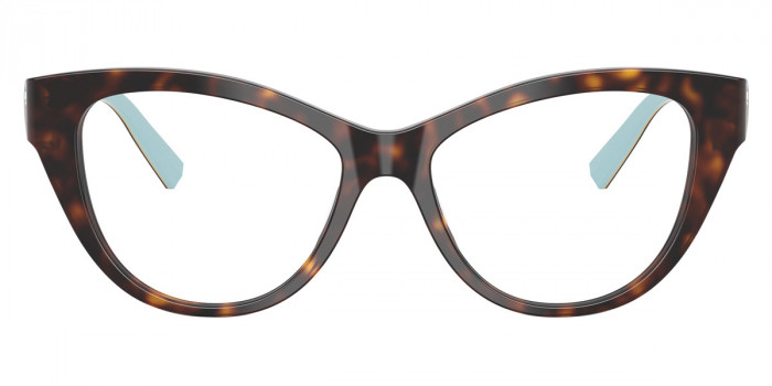 TIFFANY™ TF2251 8363 51 - Havana on TIFFANY Blue