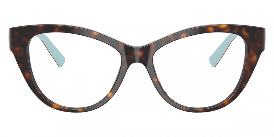 Tiffany™ TF2251 8363 51 - Havana on Tiffany Blue