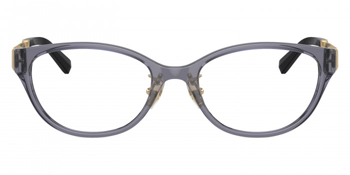 TIFFANY™ TF2252D 8405 51 - Crystal Dark Violet/Pale Gold
