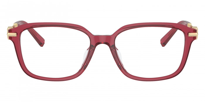 TIFFANY™ TF2253D 8419 54 - Crystal Burgundy/Pale Gold