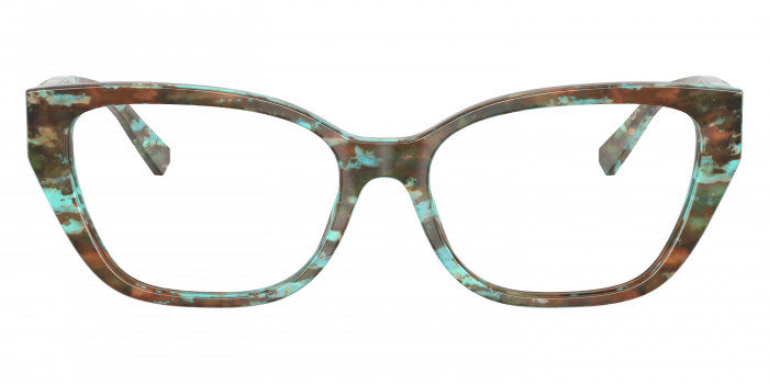 TIFFANY™ TF2259F 8422 54 - Havana TIFFANY Blue