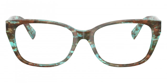 TIFFANY™ TF2261 8422 52 - Havana TIFFANY Blue
