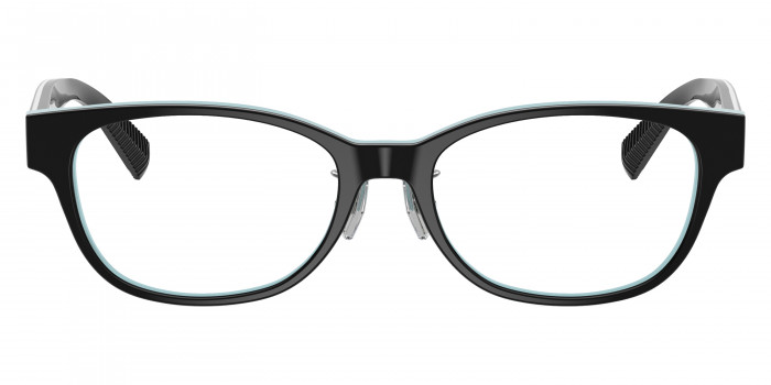 TIFFANY™ TF2263D 8055 53 - Black on TIFFANY Blue/Silver