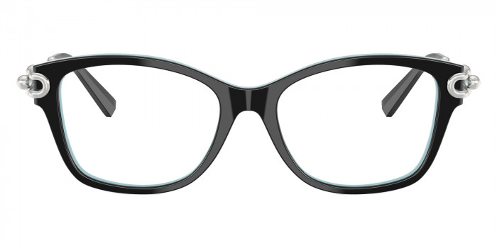 TIFFANY™ TF2266 8055 51 - Black on Tiffany Blue