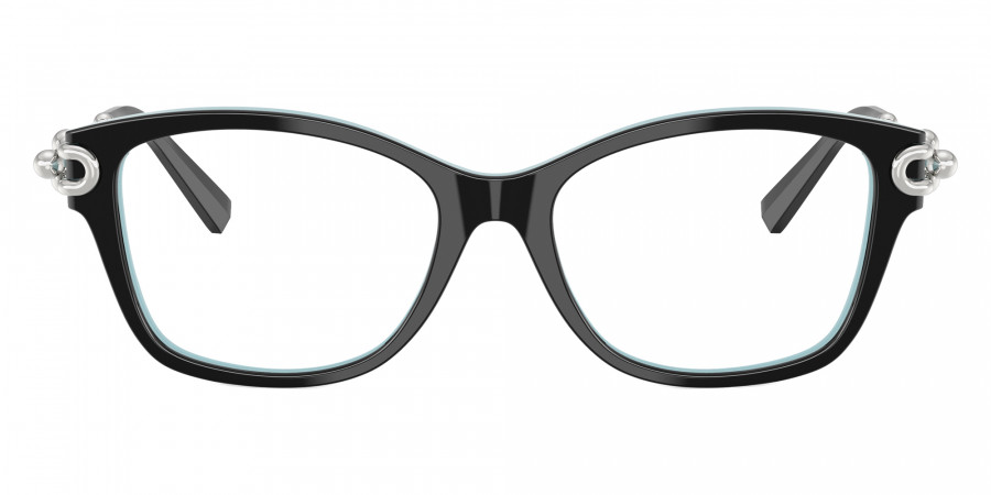 TIFFANY™ TF2266 8055 51 - Black on Tiffany Blue