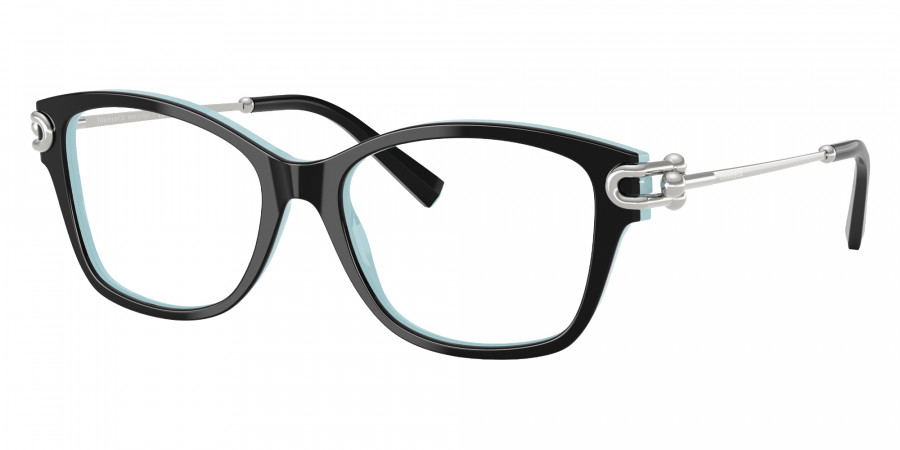 Color: Black on Tiffany Blue (8055) - TIFFANY TF2266805551