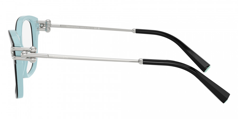 Color: Black on Tiffany Blue (8055) - TIFFANY TF2266805551