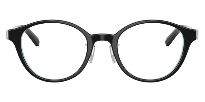 TIFFANY™ TF2275D 8055 48 - Black on TIFFANY Blue/Silver