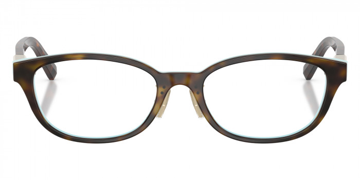 TIFFANY™ TF2280D 8134 51 - Havana on Tiffany Blue