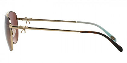 Color: Pale Gold (60213B) - Tiffany TF304460213B58