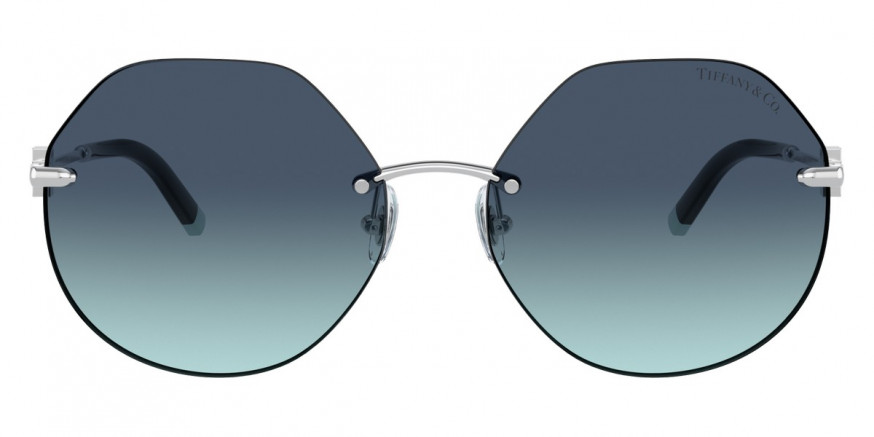 Tiffany™ TF Irregular Sunglasses   EyeOns.com