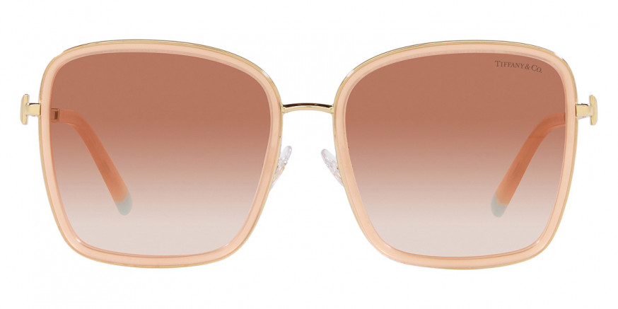 Tiffany™ TF3087D 602113 59 - Opal Nude/Pale Gold
