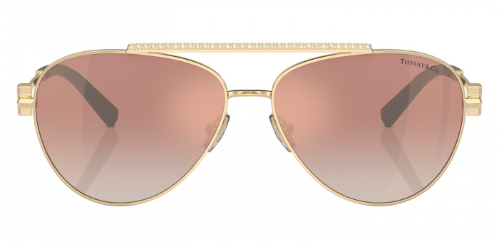 TIFFANY™ TF3101B 62093N 59 - Pale Gold