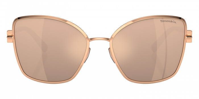 TIFFANY™ TF3102B 61750W 58 - Rose Gold