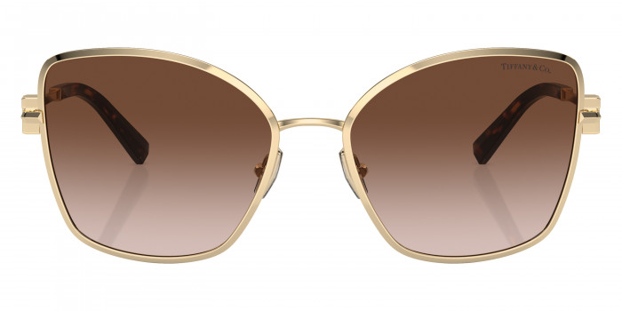 TIFFANY™ TF3102B 61893B 58 - Pale Gold