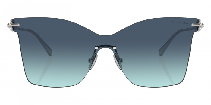 TIFFANY™ TF3103K 62139S 143 - Silver Gold Plated