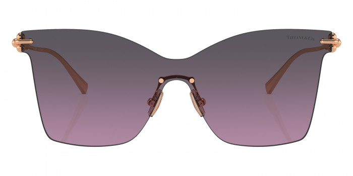 TIFFANY™ TF3103K 62144Q 143 - Rose Gold Plated
