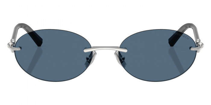 【新品】ティファニー サングラス （0TF3104D-621716）サイズ56 Tiffany™ TF3104D 621716 56 Rose Gold/Opal Nude Sunglasses