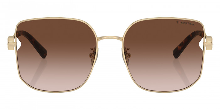 TIFFANY™ TF3105D 61893B 58 - Pale Gold