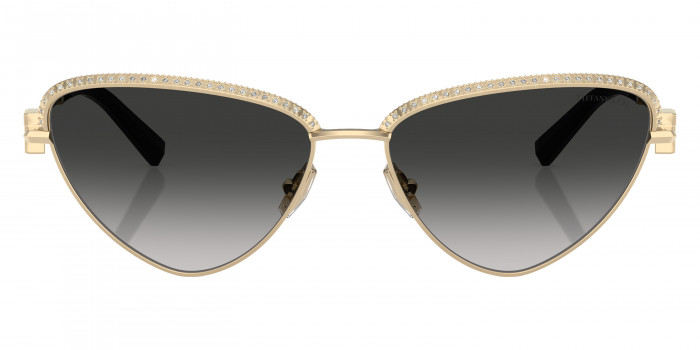 TIFFANY™ TF3107KB 62203C 59 - Pale Gold Plated