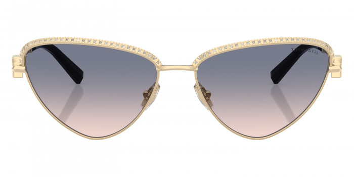 TIFFANY™ TF3107KB 622116 59 - Pale Gold Plated