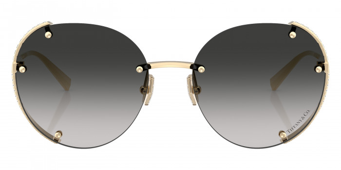 TIFFANY™ TF3110KB 62203C 57 - Pale Gold Plated