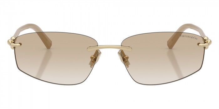 TIFFANY™ TF3114 602111 59 - Pale Gold