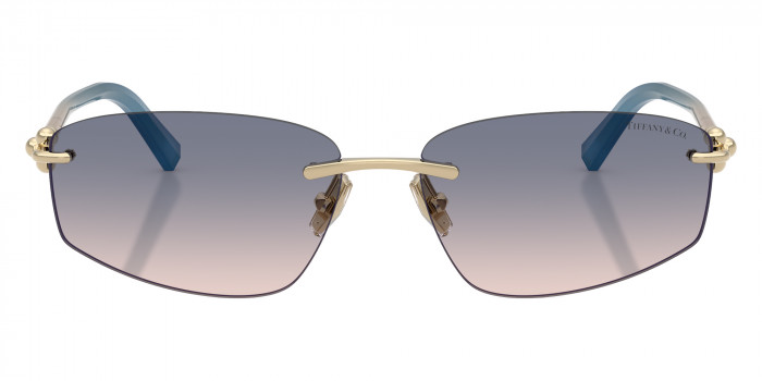 TIFFANY™ TF3114 619116 59 - Pale Gold