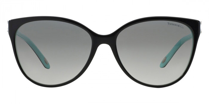 TIFFANY™ TF4089B 80553C 58 - Black on TIFFANY Blue