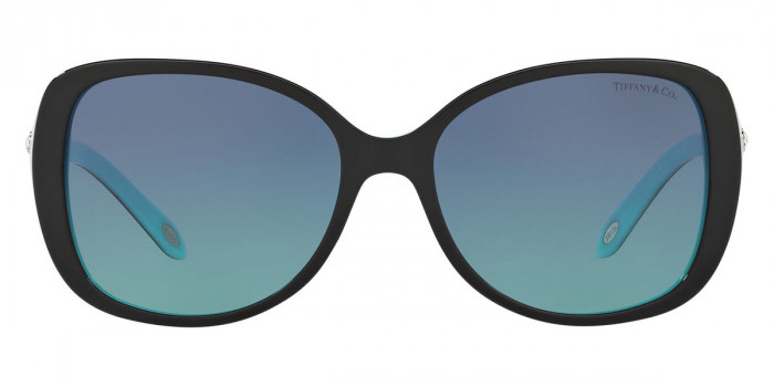 TIFFANY™ TF4121B 80559S 55 - Black on TIFFANY Blue