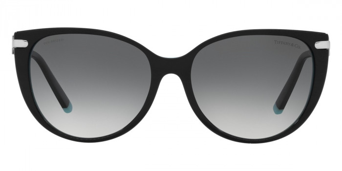 TIFFANY™ TF4178 8055T3 57 - Black On TIFFANY Blue