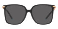 Black/Rubedo / Dark Gray